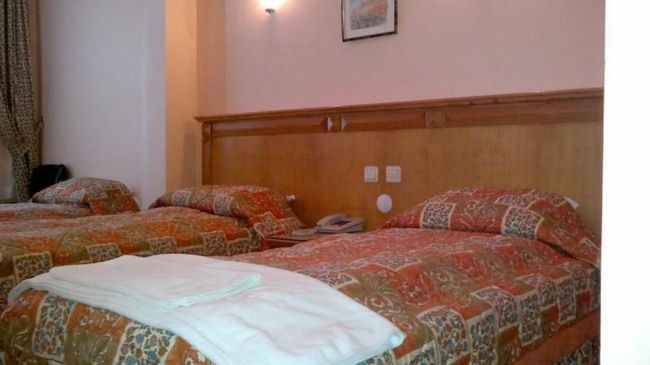 Yalta Hotel Istanbul Bekvämligheter bild